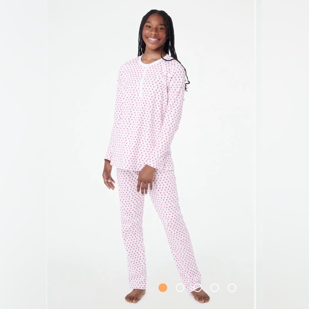 NWT Roller Rabbit Pajama Set
